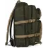 Рюкзак Mil-Tec Large Assault Pack 36 л Green/coyote Фото 3